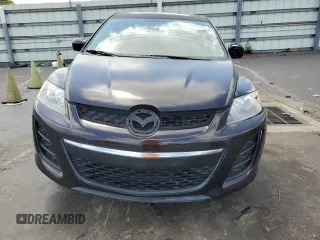 2010 Mazda CX-7 Sport with VIN JM3ER2W59A0337267, listed as a Copart auction lot 54005865 with 151,080 mi miles and Salvage Title. Bid and sale history available at DreamBid. Image 5.