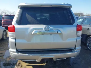2012 Toyota 4Runner SR5 with VIN JTEBU5JR5C5093222, listed as a IAAI auction lot 41650878 with 131,431 mi miles. Bid and sale history available at carsss.com. Image 17.