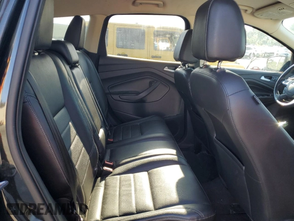 2013 Ford Escape SEL with VIN 1FMCU9HX4DUB98180, listed as a Copart auction lot 53693505 with 194,722 mi miles and Salvage Title. Bid and sale history available at carsss.com. Image 11.