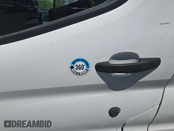 2015 Ford Transit Cargo with VIN 1FTNR1ZM9FKA47032, listed as a IAAI auction lot 42302028 with 127,215 mi miles and . Bid and sale history available at DreamBid. Image 29.