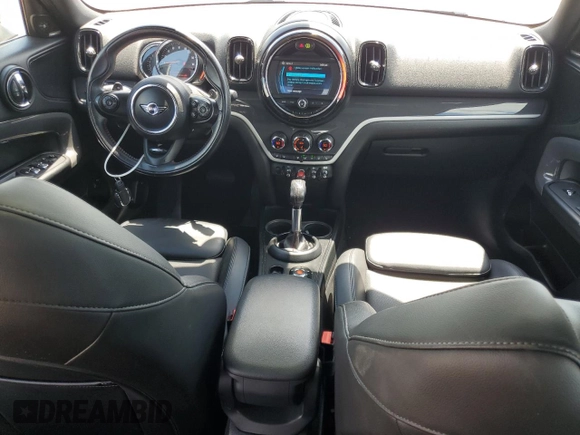 2019 MINI Countryman Cooper S с VIN WMZYT3C52K3E95034, выставлен на аукционе Copart как лот 52430025 с пробегом 44 484 миль миль и Списание • Salvage title. История ставок и продаж доступна на DreamBid. Изображение 8.