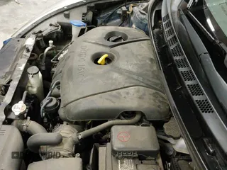 2015 Hyundai Elantra SE z VIN KMHDH4AEXFU445516, wystawiony jako IAAI lot #43398863 z przebiegiem 106 754 mil mil oraz . Historia ofert i sprzedaży dostępna na DreamBid. Obrazek 16.