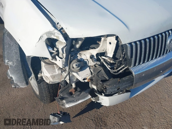 2006 Mercury Mariner Luxury с VIN 4M2YU571X6DJ04235, выставлен на аукционе IAAI как лот 41631062 с пробегом 290 925 миль миль и . История ставок и продаж доступна на DreamBid. Изображение 6.