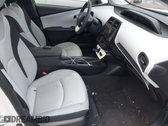 2017 Toyota Prius Two с VIN JTDKBRFU7H3048350, выставлен на аукционе IAAI как лот 42260986 с пробегом 106 368 миль миль и . История ставок и продаж доступна на DreamBid. Изображение 5.