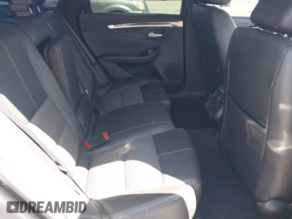 2019 Chevrolet Impala LT with VIN 2G11Z5S39K9111727, listed as a IAAI auction lot 41956387 with 109,475 mi miles and . Bid and sale history available at DreamBid. Image 8.