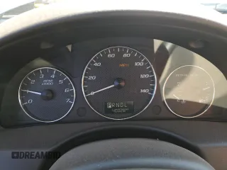 2006 Chevrolet Malibu LTZ with VIN 1G1ZU53866F245040, listed as a Copart auction lot 47761415 with 40,028 mi miles and Salvage Title. Bid and sale history available at DreamBid. Image 9.