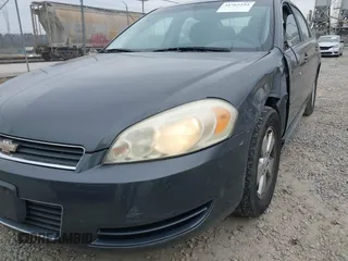 2011 Chevrolet Impala LS Fleet with VIN 2G1WF5EK0B1260950, listed as a IAAI auction lot 41762254 with 226,965 mi miles and . Bid and sale history available at DreamBid. Image 13.