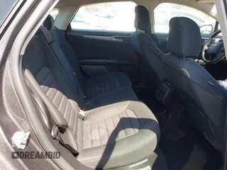 2020 Ford Fusion SE with VIN 3FA6P0T99LR173347, listed as a IAAI auction lot 42090457 with 118,359 mi miles and . Bid and sale history available at DreamBid. Image 8.