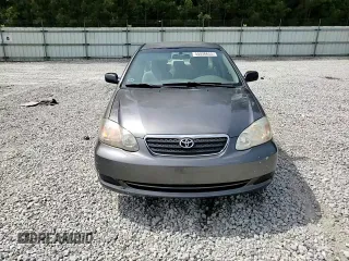 2006 Toyota Corolla CE z VIN 1NXBR32E46Z702893, wystawiony jako Copart lot #55446655 z przebiegiem 269 124 mil mil oraz Szkoda całkowita • Salvage title. Historia ofert i sprzedaży dostępna na DreamBid. Obrazek 13.