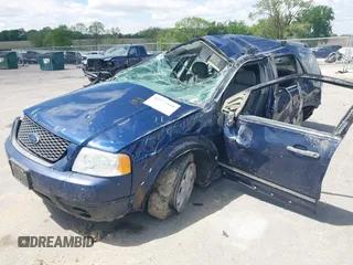 2005 Ford Freestyle SE with VIN 1FMZK041X5GA40830, listed as a IAAI auction lot 42323519 with Not provided miles and . Bid and sale history available at DreamBid. Image 18.