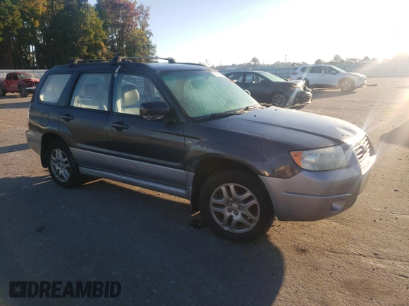 2008 Subaru Forester X L.L. Bean с VIN JF1SG67648H726223, выставлен на аукционе Copart как лот 77242124 с пробегом 212 780 миль миль и На запчасти • Non repairable. История ставок и продаж доступна на DreamBid. Изображение 4.