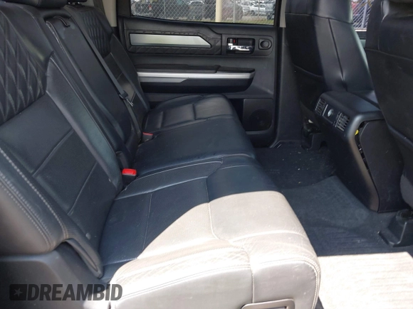 2014 Toyota Tundra Platinum with VIN 5TFAW5F15EX354983, listed as a IAAI auction lot 42392023 with 225,580 mi miles and . Bid and sale history available at DreamBid. Image 8.