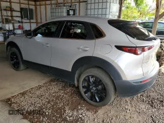 2024 Mazda CX-30 S Select Sport with VIN 3MVDMBBM5RM650369, listed as a Copart auction lot 62203475 with 19,030 mi miles and Clean title. Bid and sale history available at DreamBid. Image 2.