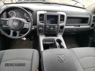 2023 Ram 1500 Express z VIN 3C6RR7KT2PG669929, wystawiony jako Copart lot #52621465 z przebiegiem 9 085 mil mil oraz Szkoda całkowita • Salvage title. Historia ofert i sprzedaży dostępna na DreamBid. Obrazek 8.