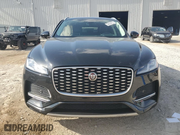2023 Jaguar F-Pace S z VIN SADCJ2EX2PA713633, wystawiony jako Copart lot #58654355 z przebiegiem 30 210 mil mil oraz Szkoda całkowita • Salvage title. Historia ofert i sprzedaży dostępna na DreamBid. Obrazek 5.