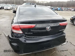 2017 Buick LaCrosse Premium with VIN 1G4ZS5SS0HU185308, listed as a Copart auction lot 86332194 with 70,036 mi miles and Salvage Title. Bid and sale history available at carsss.com. Image 6.