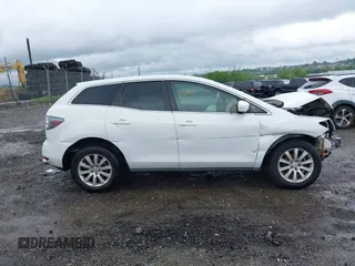 2010 Mazda CX-7 Sport z VIN JM3ER2WM9A0345652, wystawiony jako IAAI lot #42241091 z przebiegiem Nie podano mil oraz . Historia ofert i sprzedaży dostępna na DreamBid. Obrazek 12.