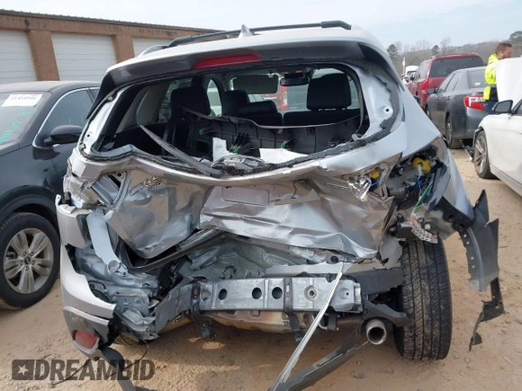 2016 Mazda CX-5 Grand Touring with VIN JM3KE4DY1G0616714, listed as a IAAI auction lot 41459781 with 90,763 mi miles. Bid and sale history available at carsss.com. Image 16.