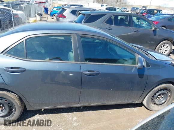 2018 Toyota Corolla L z VIN 2T1BURHE0JC986638, wystawiony jako IAAI lot #41871424 z przebiegiem 248 509 mil mil oraz . Historia ofert i sprzedaży dostępna na DreamBid. Obrazek 13.