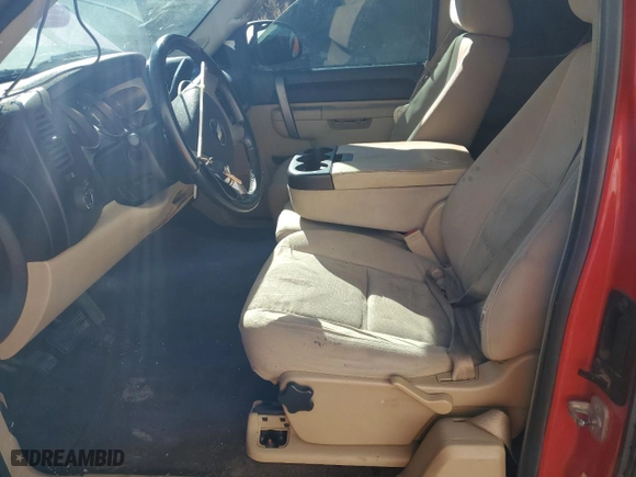 2010 Chevrolet Silverado 1500 LT with VIN 1GCSKSEAXAZ154146, listed as a Copart auction lot 77701494 with 225,528 mi miles and Salvage Title. Bid and sale history available at carsss.com. Image 7.