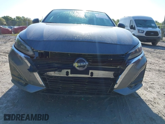 2024 Nissan Altima SV with VIN 1N4BL4DV0RN319322, listed as a IAAI auction lot 41988599 with 36,148 mi miles and . Bid and sale history available at DreamBid. Image 6.