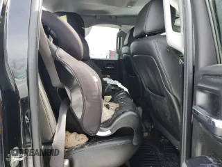 2014 Chevrolet Silverado 1500 LTZ with VIN 1GCVKSECXEZ237970, listed as a Copart auction lot 47239065 with 147,896 mi miles and Salvage Title. Bid and sale history available at DreamBid. Image 10.