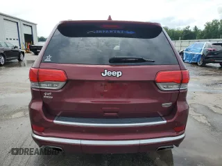 2019 Jeep Grand Cherokee Summit with VIN 1C4RJEJGXKC716175, listed as a Copart auction lot 58656005 with 68,431 mi miles and Salvage title. Bid and sale history available at DreamBid. Image 6.