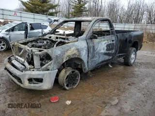 2022 Ram 2500 with VIN 3C6MR5AL7NG360602, listed as a Copart auction lot 45635115 with Not provided miles and Clean title. Bid and sale history available at DreamBid. Image 1.