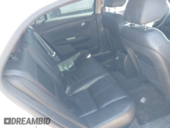 2011 Chevrolet Malibu LTZ with VIN 1G1ZE5EU3BF368263, listed as a IAAI auction lot 41937180 with 300,164 mi miles and . Bid and sale history available at DreamBid. Image 8.