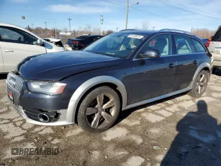 2013 Audi allroad Premium with VIN WA19FAFL8DA100936, listed as a Copart auction lot 85169524 with 0 mi miles and Salvage Title. Bid and sale history available at carsss.com. Image 1.