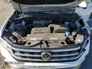 2021 Volkswagen Atlas SE с VIN 1V2JP2CA0MC525739, выставлен на аукционе Copart как лот 82116814 с пробегом 80 147 миль миль и Списание • Salvage title. История ставок и продаж доступна на DreamBid. Изображение 13.