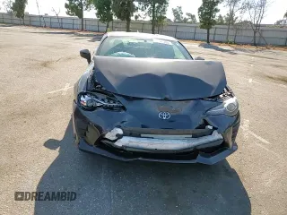 2017 Toyota 86 with VIN JF1ZNAA15H9711096, listed as a Copart auction lot 70324104 with 79,095 mi miles and Salvage Title. Bid and sale history available at carsss.com. Image 11.
