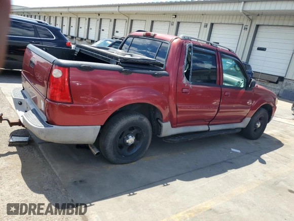 2003 Ford Explorer Sport Trac XLS with VIN 1FMZU77E83UA17482, listed as a Copart auction lot 63211805 with 266,266 mi miles and Clean title. Bid and sale history available at DreamBid. Image 3.