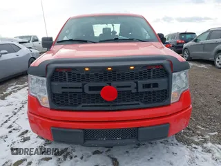 2013 Ford F-150 XL with VIN 1FTEX1CM7DKF48433, listed as a IAAI auction lot 41430785 with 179,579 mi miles. Bid and sale history available at carsss.com. Image 11.