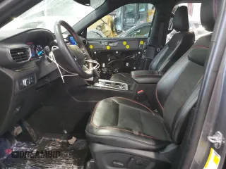 2022 Ford Explorer ST-Line с VIN 1FMSK8KH4NGA12988, выставлен на аукционе Copart как лот 44563185 с пробегом 68 370 миль миль и Списание • Salvage title. История ставок и продаж доступна на DreamBid. Изображение 7.