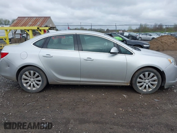 2015 Buick Verano z VIN 1G4PP5SKXF4218966, wystawiony jako IAAI lot #42151728 z przebiegiem 124 592 mil mil oraz . Historia ofert i sprzedaży dostępna na DreamBid. Obrazek 14.