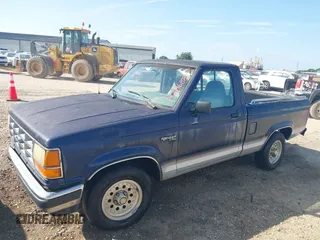 1992 Ford Ranger with VIN 1FTCR10U9NUA79454, listed as a IAAI auction lot 42696884 with 18,860 mi miles and . Bid and sale history available at DreamBid. Image 2.