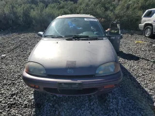 1996 Geo Metro z VIN 2C1MR2296T6778911, wystawiony jako Copart lot #50937725 z przebiegiem 157 821 mil mil oraz Szkoda całkowita • Salvage title. Historia ofert i sprzedaży dostępna na DreamBid. Obrazek 5.