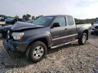 2013 Toyota Tacoma with VIN 5TFUU4EN1DX061937, listed as a Copart auction lot 43050155 with 120,686 mi miles and Clean Title. Bid and sale history available at DreamBid. Image 1.