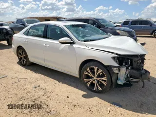 2021 Volkswagen Passat SE with VIN 1VWSA7A34MC014427, listed as a Copart auction lot 61854015 with 74,563 mi miles and Salvage title. Bid and sale history available at DreamBid. Image 4.