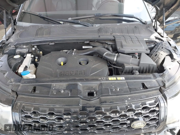 2014 Land Rover Range Rover Evoque Pure Plus with VIN SALVP1BGXEH866744, listed as a IAAI auction lot 42344957 with 86,602 mi miles and . Bid and sale history available at DreamBid. Image 10.