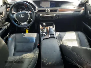 2014 Lexus GS 350 с VIN JTHBE1BL3E5042940, выставлен на аукционе Copart как лот 62324155 с пробегом 152 618 миль миль и Списание • Salvage title. История ставок и продаж доступна на DreamBid. Изображение 8.