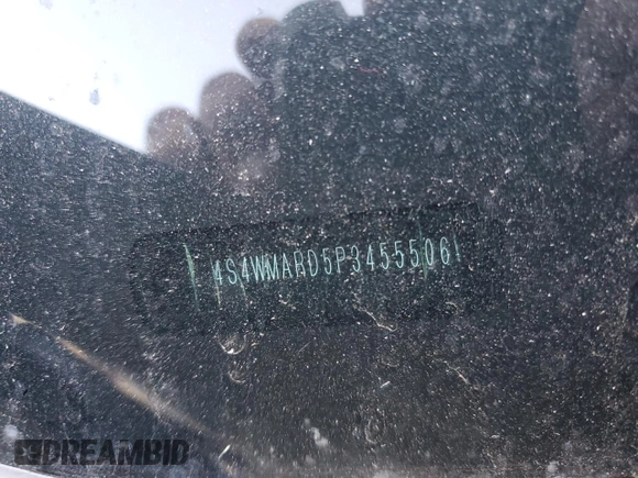 2023 Subaru Ascent Limited with VIN 4S4WMARD5P3455506, listed as a Copart auction lot 41897505 with 21,666 mi miles and Salvage title. Bid and sale history available at DreamBid. Image 13.