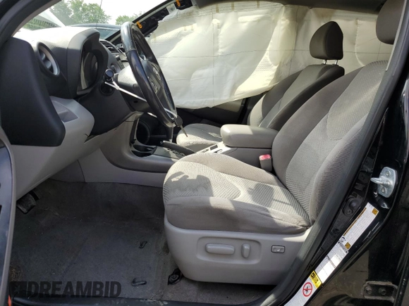 2007 Toyota RAV4 Limited z VIN JTMBK31V175036498, wystawiony jako Copart lot #54781365 z przebiegiem 271 573 mil mil oraz Szkoda całkowita • Salvage title. Historia ofert i sprzedaży dostępna na DreamBid. Obrazek 7.