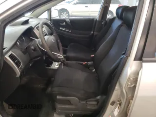 2005 Suzuki Aerio SX z VIN JS2RC61H555300879, wystawiony jako Copart lot #80481084 z przebiegiem 129 196 mil mil oraz Szkody całkowita. Historia ofert i sprzedaży dostępna na DreamBid. Obrazek 7.