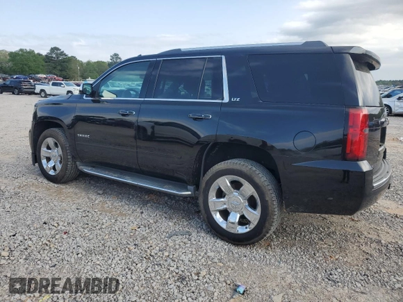 2016 Chevrolet Tahoe LTZ с VIN 1GNSCCKC0GR239540, выставлен на аукционе Copart как лот 50720995 с пробегом 129 185 миль миль и Списание • Salvage title. История ставок и продаж доступна на DreamBid. Изображение 2.