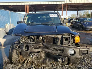 2009 Hummer H3 SUV Luxury with VIN 5GTEN13EX98103468, listed as a Copart auction lot 87865715 with 163,018 mi miles and Salvage Title. Bid and sale history available at carsss.com. Image 5.