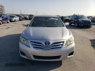 2010 Toyota Camry with VIN 4T4BF3EK2AR028784, listed as a Copart auction lot 48935945 with 276,807 mi miles and Salvage Title. Bid and sale history available at carsss.com. Image 5.