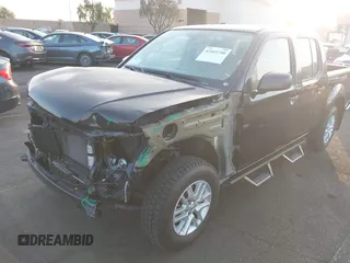 2019 Nissan Frontier SV с VIN 1N6AD0ER8KN756565, выставлен на аукционе IAAI как лот 42465700 с пробегом 61 131 миль миль и . История ставок и продаж доступна на DreamBid. Изображение 2.