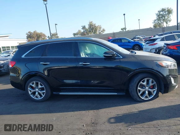 2016 Kia Sorento SXL z VIN 5XYPK4A50GG115809, wystawiony jako IAAI lot #42549327 z przebiegiem 102 958 mil mil oraz . Historia ofert i sprzedaży dostępna na DreamBid. Obrazek 13.